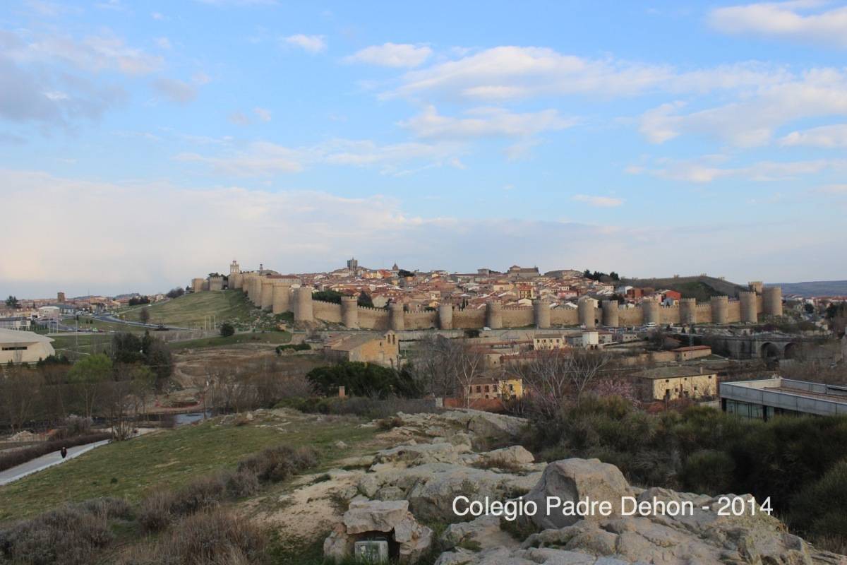 2014 03 20 ÁVILA LOS CUATRO POSTES (109)